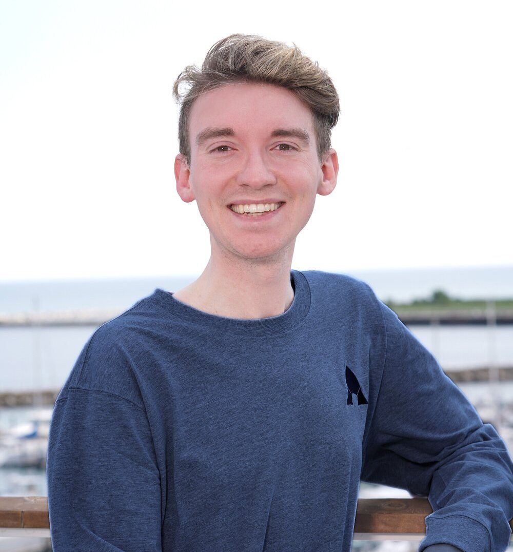 Nick Ansay headshot 2025 LR