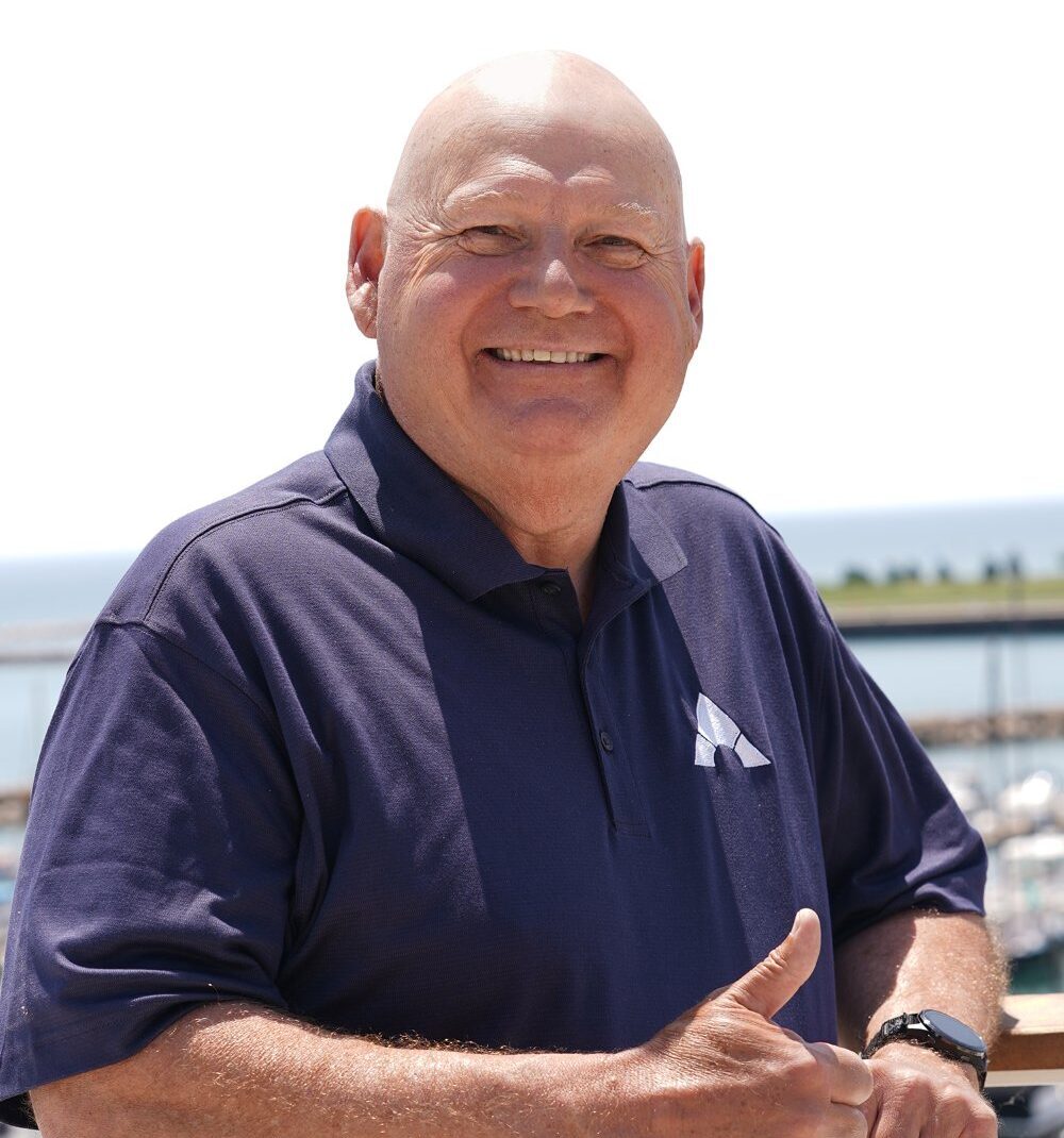 Dale Reisinger headshot 2025 LR