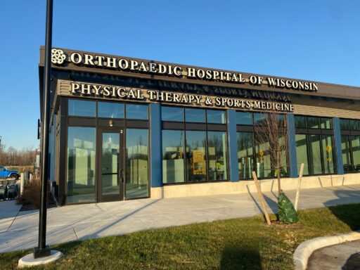 OHOW Exterior at Gateway Sports Academy