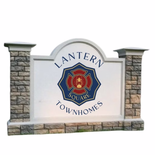 Lantern Square Townhomes Logo Draft (1)